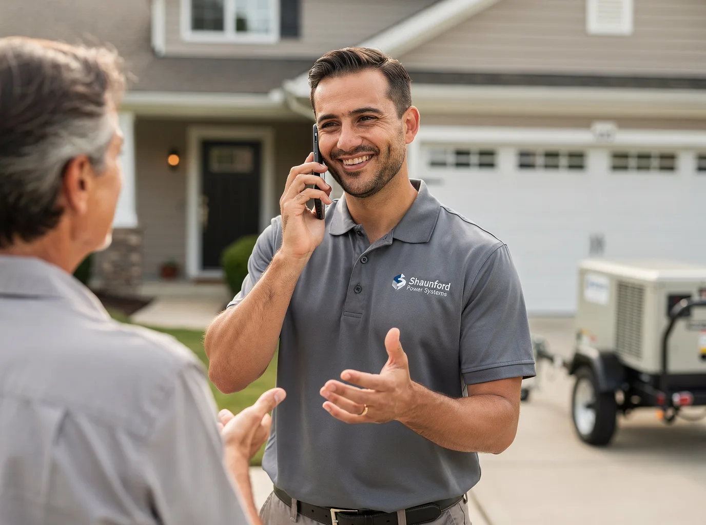Generator Installation Fremont, MI FAQs